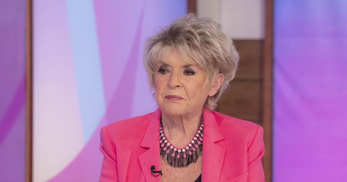 Loose Women's Gloria Hunniford shares how stark doctor's warning