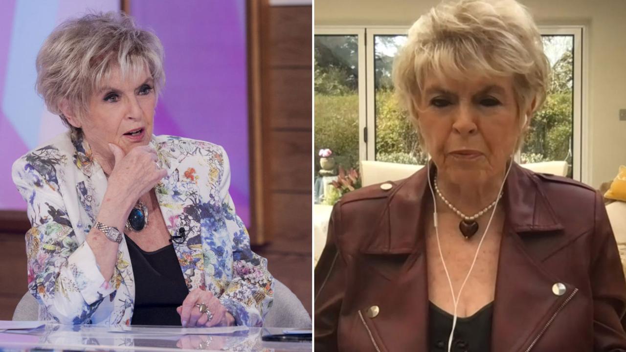 Loose Women's Gloria Hunniford shares how stark doctor's warning